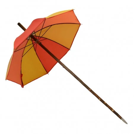 Mehrfarbiger Regenschirm...