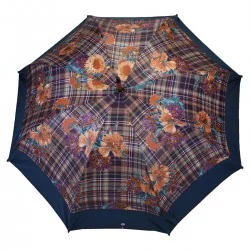 Parapluie de ville Fleuri, ouvert