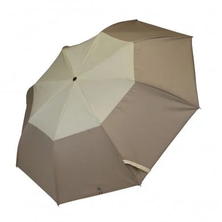 ombrelle ivoire et beige