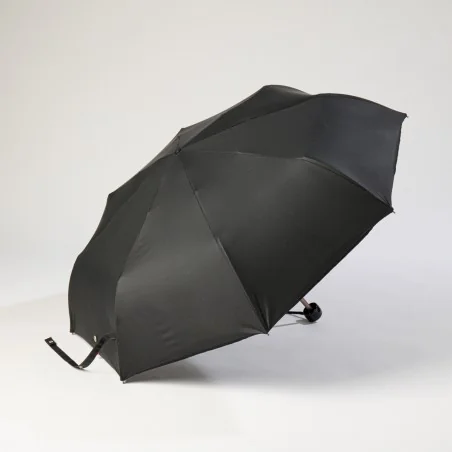 Mini Regenschirm Schwarz