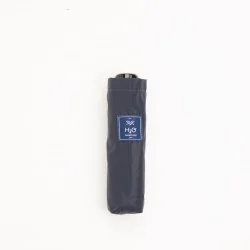 mini parapluie kaki dans sa housse