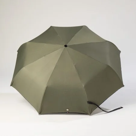 mini parapluie kaki ouvert