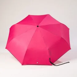 mini parapluie rose ouvert