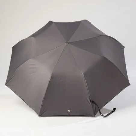 Parapluie Pliant Gris ouvert
