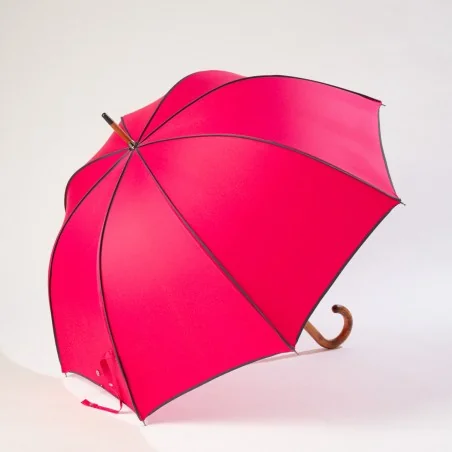 Pink Walking Umbrella with...