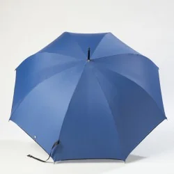Automatic umbrella, french blue, open