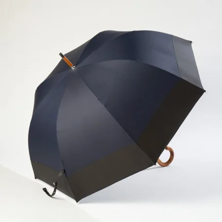 Grand parapluie Bleu Marine