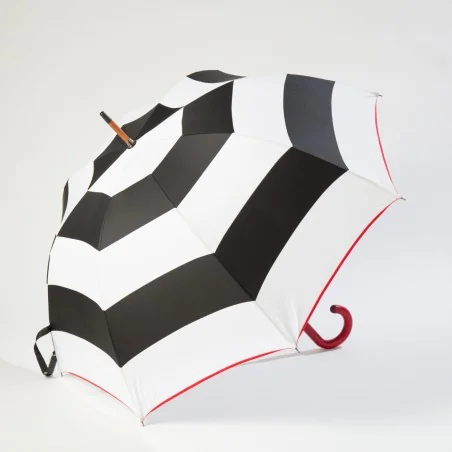 Parapluie canne Excellence Déstructuré Felipe Ferré, avec système anti-perte