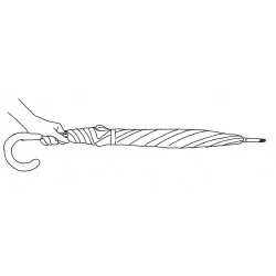 Repair of your cane umbrella