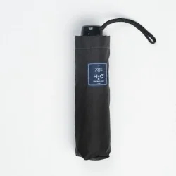 Replacement case for mini umbrella, black