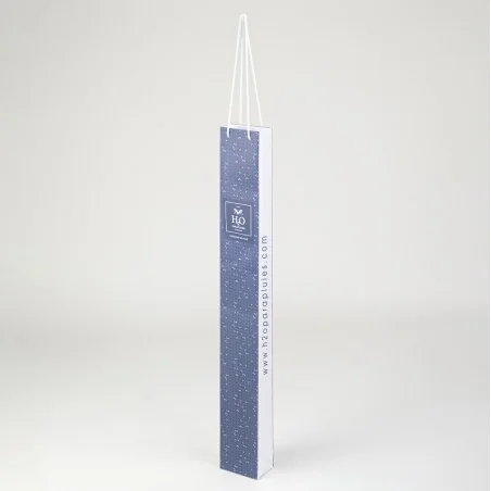 Long umbrella gift bag