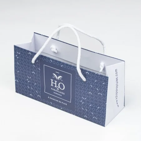 Geschenktasche für Mini-Regenschirm