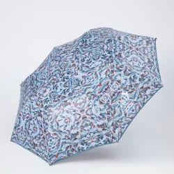 Parapluie pliant 80e anniversaire D-DAY ouvert de coté
