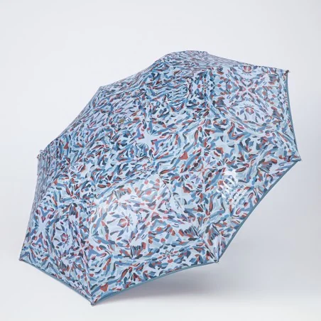 Folding umbrella commemorating the 80th anniversary of D-DAY, opens sideways