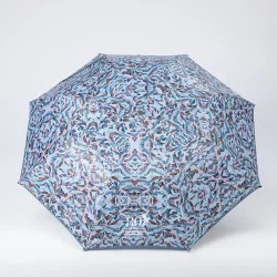 Parapluie pliant 80e anniversaire D-DAY ouvert