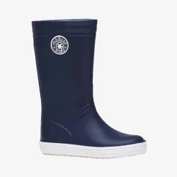 Stiefel SKIPPY – Marineblau/Weiß