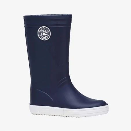 Bottes SKIPPY - Marine / Blanc