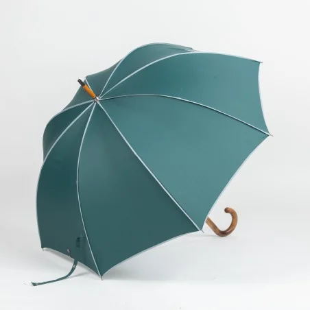Parapluie Canne Vert Deauville
