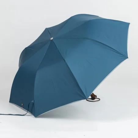 Parapluie Pliant Bleu...