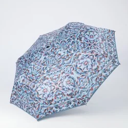 mini umbrella with side opening