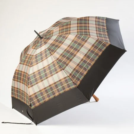 Golfschirm Tartan