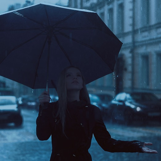 LES DIFFÉRENTS PARAPLUIES POUR FEMME