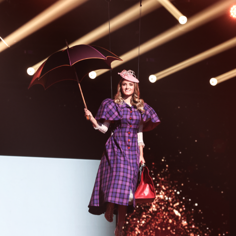 Miss Poppins