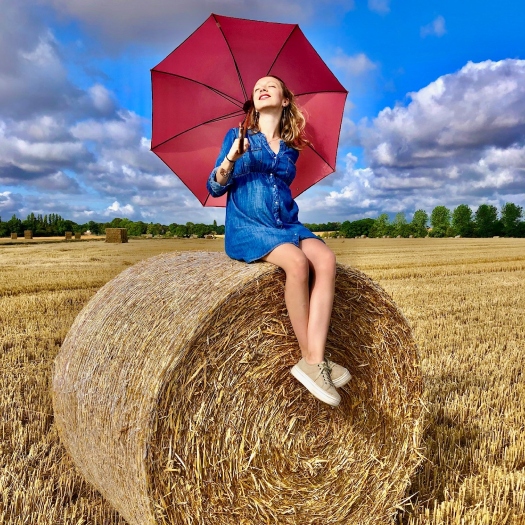 PARAPLUIE ANTI-UV - POURQUOI CHOISIR CE PARAPLUIE