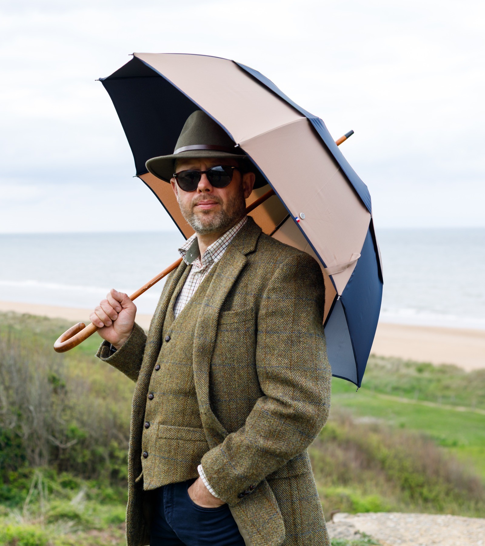 H2o Parapluies - Marque de parapluie français de prestige