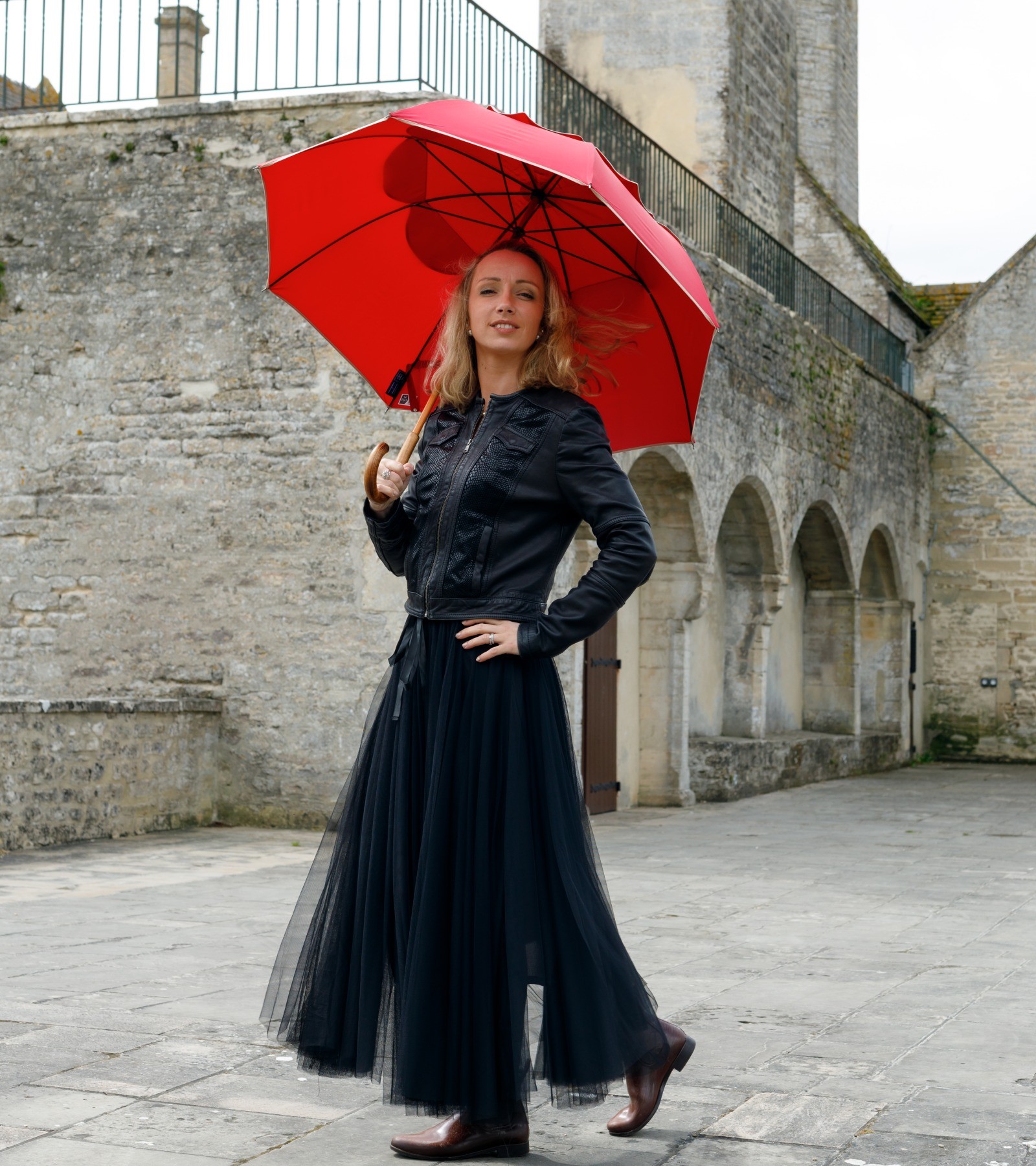 Choisir un beau parapluie mérite une belle expérience