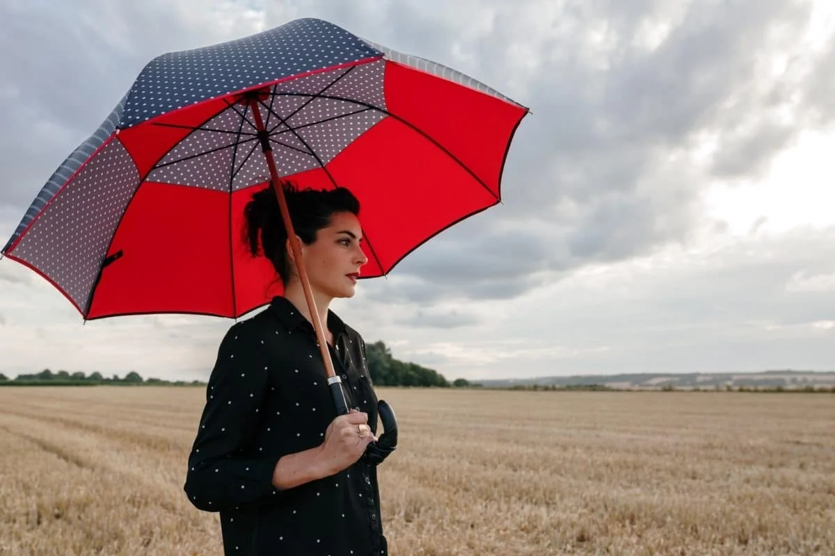 Hersteller hochwertiger französischer Regenschirme – Verbindung von Handwerkskunst und Luxus